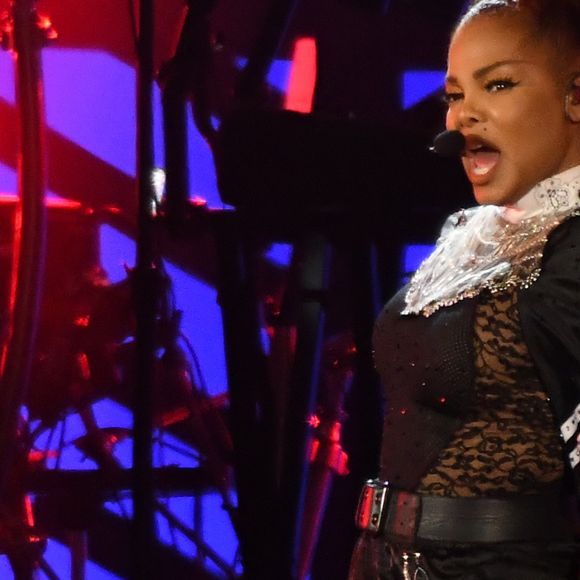 Janet Jackson le 29 septembre 2018 à New York.