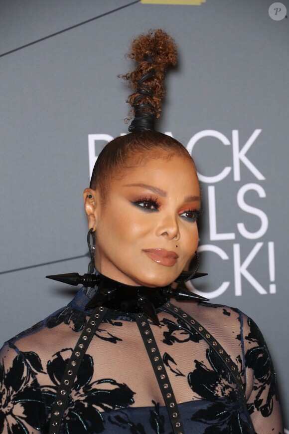 Janet Jackson à New York, le 26 août 2018.