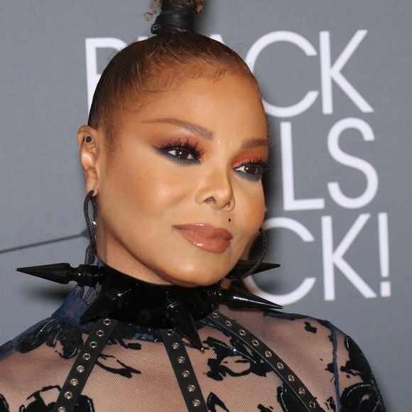 Janet Jackson à New York, le 26 août 2018.