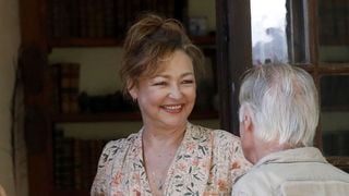 Catherine Frot dans Qu'est-ce qu'on a fait au bon Dieu ? Elle a dit non