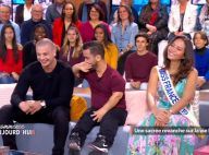 Vaimalama Chaves vanne Anouar Toubali sur sa taille : gêne et rires en plateau