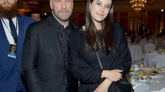 John Travolta complice avec sa fille Ella Bleu, Helen Mirren sous le charme