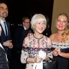 Helen Mirren était la maîtresse de cérémonie des Bravo International Classical Music Awards au Bolchoï à Moscou le 21 mars 2019. © Persona Stars via ZUMA Press / Bestimage