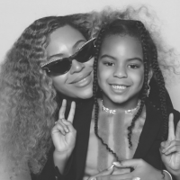 Beyoncé : Blue Ivy raconte une blague ringarde à sa grand-mère !
