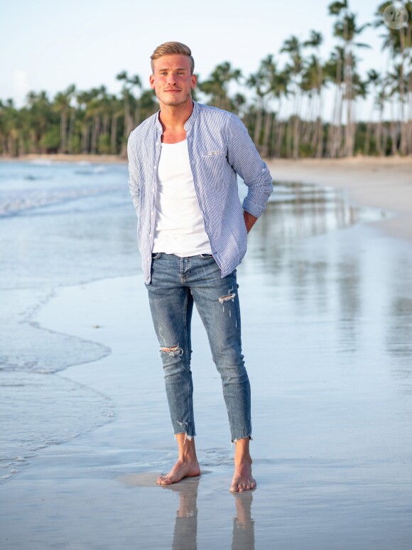 Tom - "La Villa : la bataille des couples", photo officielle