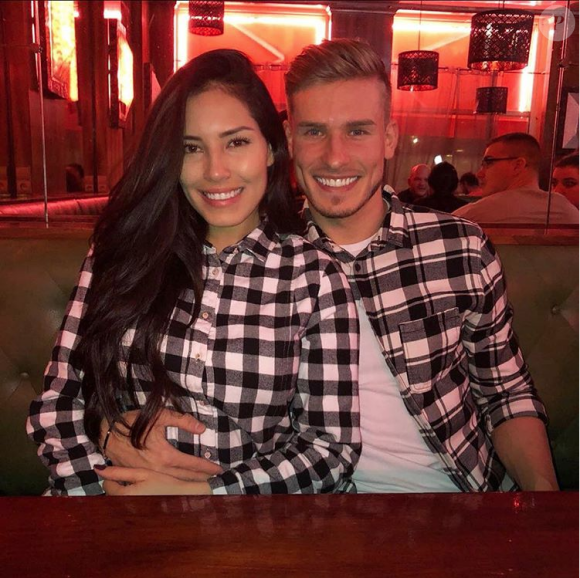 Hagda Prata dévoile une photo de son ancien couple avec le regretté Tom Diversy, décédé le 23 août 2018.