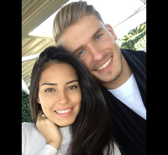 Hagda Prata (La Villa) s'exprime sur la mort de son ancien petit-ami, Tom Diversy décédé le 23 août 2018 dans un accident de moto - Instagram, 23 septembre 2018