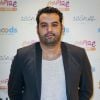 Exclusif - Yassine Belattar - People au dîner au profit de l'association "L'empire des enfants" à Paris. Le 28 juin 2016 © Cyril Moreau / Bestimage