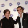 Exclusif - Thomas Dutronc et Ary Abittan à la 9e édition du gala de l'association "Sauveteurs Sans Frontières" au palais d'Iena à Paris le 25 mars 2019. Pour la cause, A. Abitan et F. Berleand ont mis en vente leur veste respective. "Sauveteurs Sans Frontières" est une association fondée en 2000 qui a pour mission de porter assistance à des personnes en danger dans le monde entier. Son credo : "Qui sauve une vie, sauve l'humanité".
