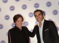 Thomas Dutronc, Romain Sardou élégants face à Carole Rousseau
