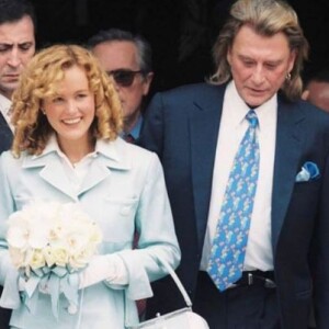 Jade Hallyday célèbre les 24 ans d'amour de ses parents Laeticia et Johnny Hallyday sur Instagram le 27 mars 2019.