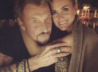 Laeticia Hallyday : Ses "24 ans de bonheur" avec Johnny célébrés par Jade