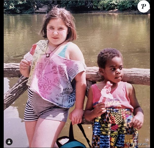 Marilou Berry Tellement Swag Avec Son Frere Rudy Photo Dossier Purepeople