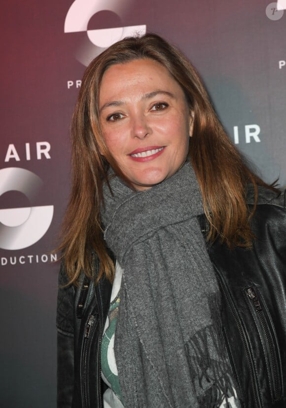 Sandrine Quétier - Soirée du 10ème anniversaire de l'agence audiovisiuelle "Flair production" à l'hôtel "Le Marois" à Paris le 28 mars 2019. © Coadic Guirec/Bestimage