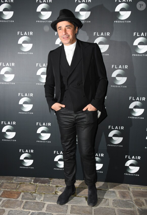 Ariel Wizman - Soirée du 10ème anniversaire de l'agence audiovisiuelle "Flair production" à l'hôtel "Le Marois" à Paris le 28 mars 2019. © Coadic Guirec/Bestimage