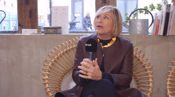 Charla Carter d'"Incroyables Talents" - mars 2019