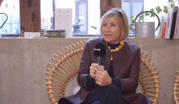 Charla Carter d'"Incroyables Talents" - mars 2019