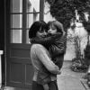 Rendez-vous avec Agnès Varda et son fils Mathieu Demy à leur domicile et dans leur quartier, rue Daguerre, à Paris. Le 24 novembre 1976 © Jean-Claude Colin via Bestimage