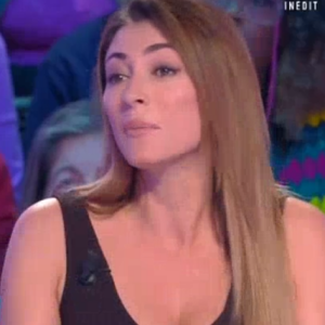 Rachel Legrain-Trapani chroniqueuse dans "TPMP People", 29 mars 2019, sur C8