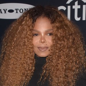 Janet Jackson à la soirée Rock & Roll Hall Of Fame Induction au Barclays Center dans le quartier de Brooklyn à New York, le 29 mars 2019.