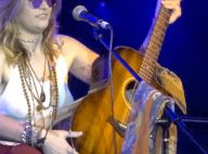 Paris Jackson débute avec son chéri, face à son frère, sa mère, Macaulay Culkin...