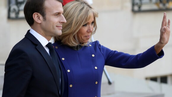 Brigitte Macron : Les "attentions réconfortantes" qu'elle apporte au président