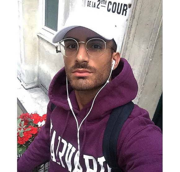 Antoine de "10 Couples parfaits 3" - Instagram, 18 août 2018
