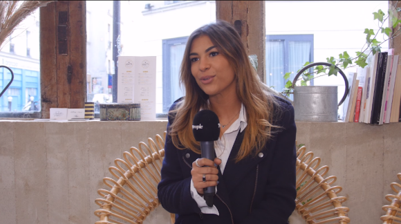 Léa Djadja d'"Incroyables Transformations" en interview pour "Purepeople" - mars 2019