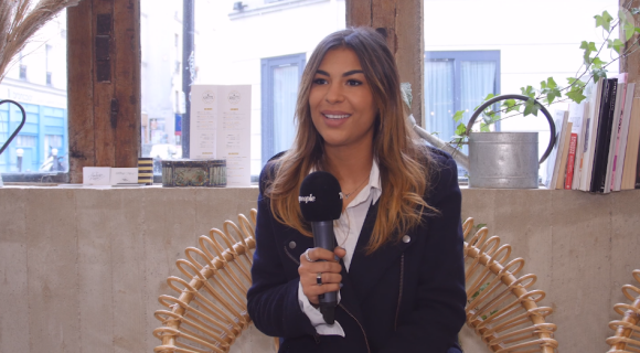 Léa Djadja d'"Incroyables Transformations" en interview pour "Purepeople" - mars 2019