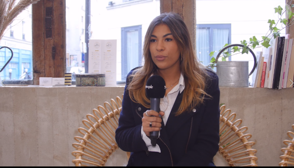 Léa Djadja d'"Incroyables Transformations" en interview pour "Purepeople" - mars 2019