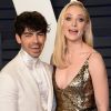 Joe Jonas et Sophie Turner - Soirée Vanity Fair Oscar Party à Los Angeles. Le 24 février 2019