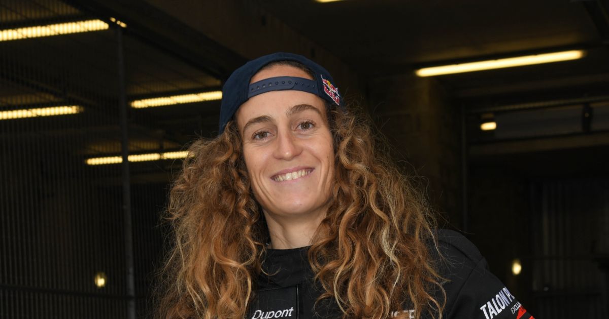Exclusif Justine Dupont lors de la 2ème édition du Girls Charity