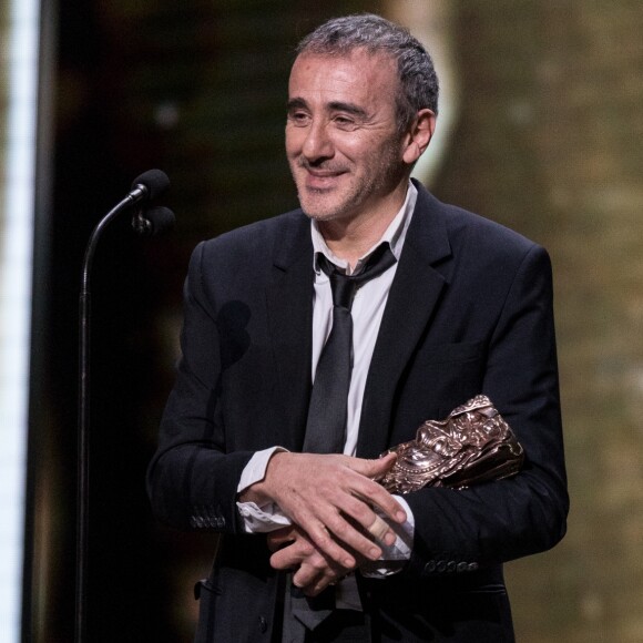 Elie Semoun - 44ème cérémonie des César à la salle Pleyel à Paris. Le 22 février 2019 © Borde-Jacovides / Bestimage