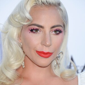 Lady Gaga à la soirée Fifth Annual Fashion à Beverly Hills, Los Angeles, le 17 mars 2019.