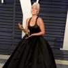 Lady Gaga aux Oscar à Los Angeles, le 24 février 2019.