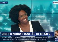 Sibeth NDiaye fait de rares et tendres confidences sur son mari et sa famille
