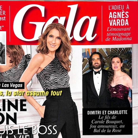 Gala dans les kiosques le 4 avril 2019