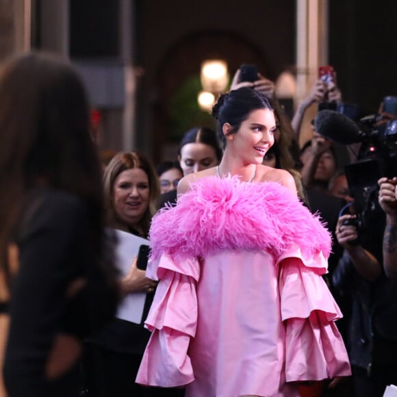 Kendall Jenner - Ouverture du flagship store Tiffany & Co à Sydney en présence de Kendall Jenner, Sydney, le 4 avril 2019.