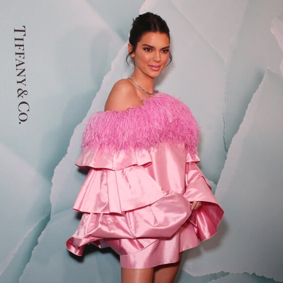 Kendall Jenner - Ouverture du flagship store Tiffany & Co à Sydney en présence de Kendall Jenner, Sydney, le 4 avril 2019.