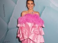 Kendall Jenner : Irrésistible en robe rose, elle fait sensation à Sydney