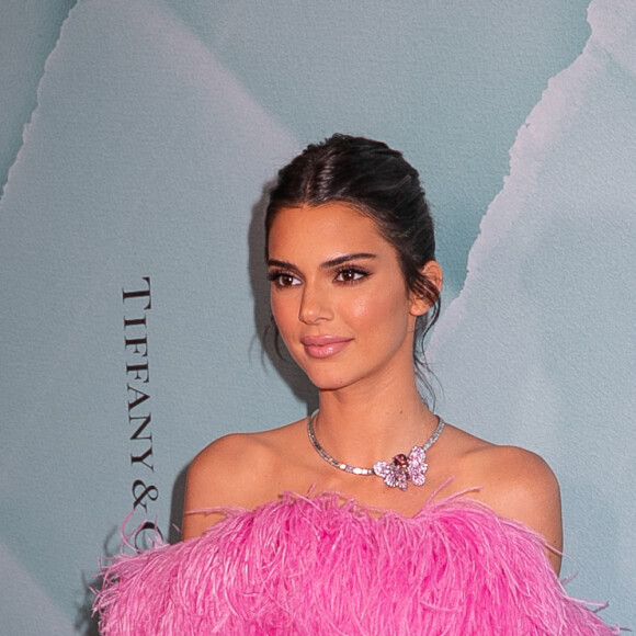 Kendall Jenner - Ouverture du flagship store Tiffany & Co. à Sydney, le 4 avril 2019.