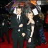 Heath Ledger et Michelle Williams - BAFTA awards en 2006