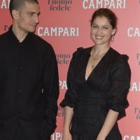 Laetitia Casta et Louis Garrel : Le couple rayonne à Rome