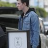 Exclusif - Niall Horan et Shawn Mendes à la sortie du restaurant "40 Love" à Los Angeles, le 12 janvier 2019.