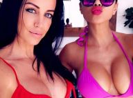 Nicole Scherzinger : 40 ans et divine en bikini !