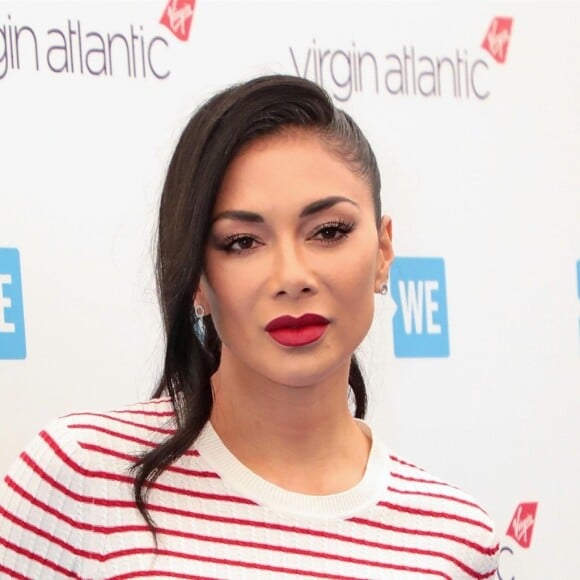 Nicole Scherzinger - People à la soirée "We Day" au Wembley Arena à Londres. Le 6 mars 2019.