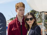 Emma Mackey (Sex Education) : Sortie avec son amoureux à Cannes