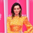 Emma Mackey, membre du Jury, lors du photocall de la 5ème montée des marches de la 2ème édition du "Canneseries" au palais des Festivals à Cannes, France, le 9 avril 2019. © Bruno Bébert/Bestimage