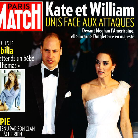 "Paris Match" du 11 avril 2019