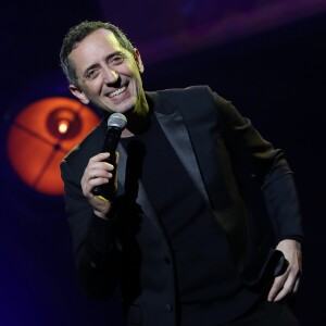 Exclusif - Gad Elmaleh - Grande soirée de la solidarité de l'Appel national pour la Tsedaka, autour du parrain Tsedaka 2018 G.Elmaleh, au palais des Congrés à Paris, France, le 17 décembre 2018.